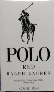 RALPH LAUREN TESTER