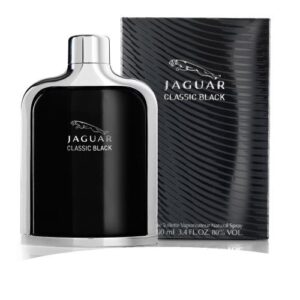 JAGUAR CLASSIC BLACK