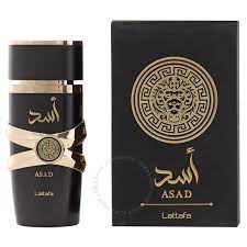 LATTAFA ASAD BLACK